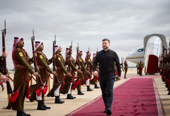 "Погані новини для Кремля", - експерт про візит Зеленського до країн Перської затоки та великий плюс для України